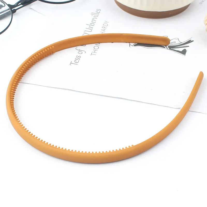 Solid ColorHead band