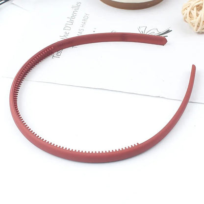 Solid ColorHead band