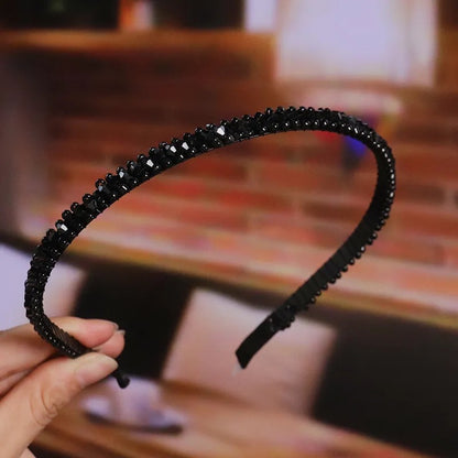 Rhinestone Head Band