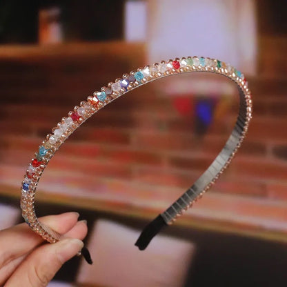 Rhinestone Head Band