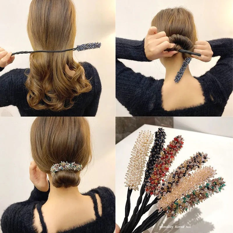 Crystal Hair Band