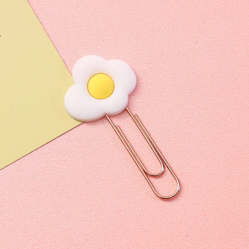 Egg Paper Clip