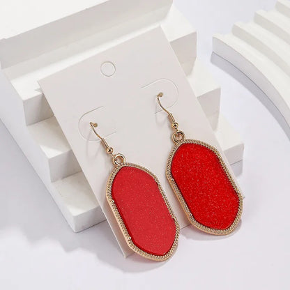 Acrylic Earrings