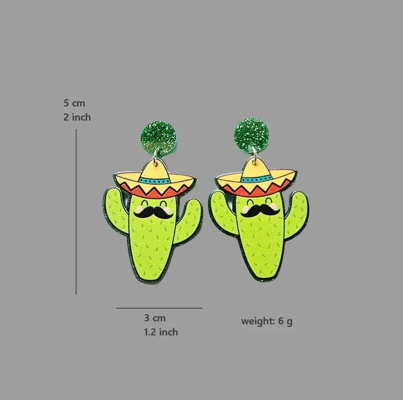 Fiesta Earrings