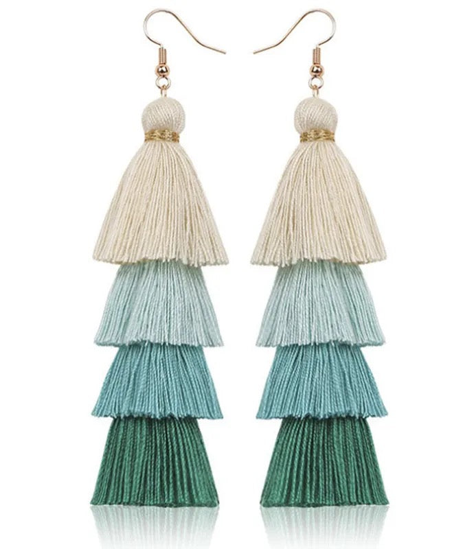 Tassel Earrings