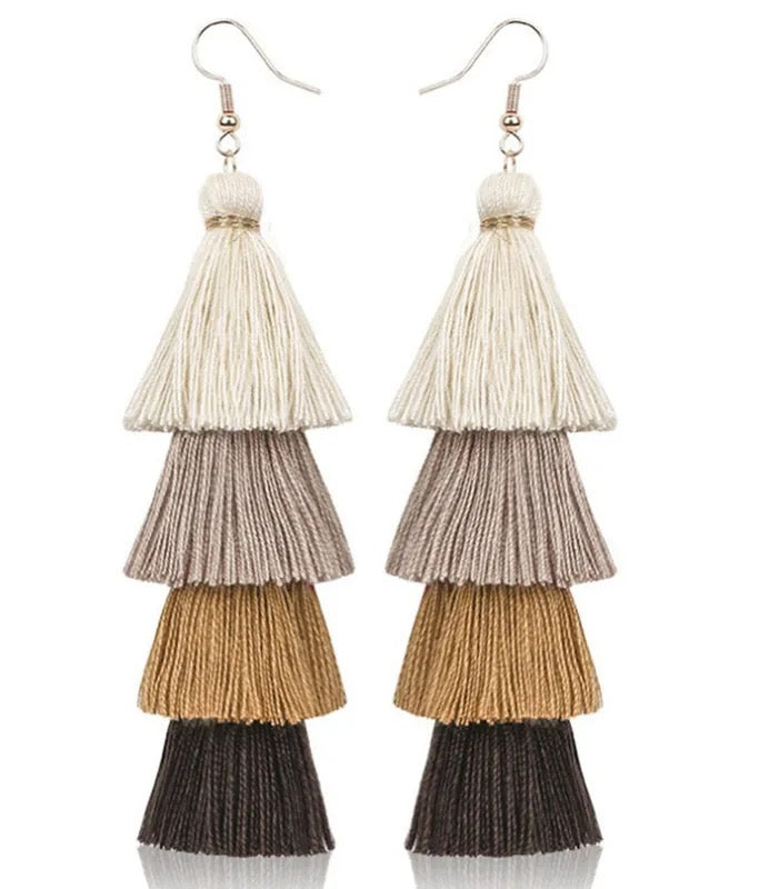 Tassel Earrings