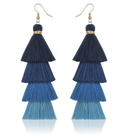 Tassel Earrings