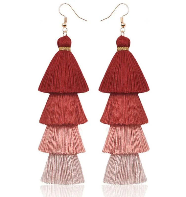 Tassel Earrings