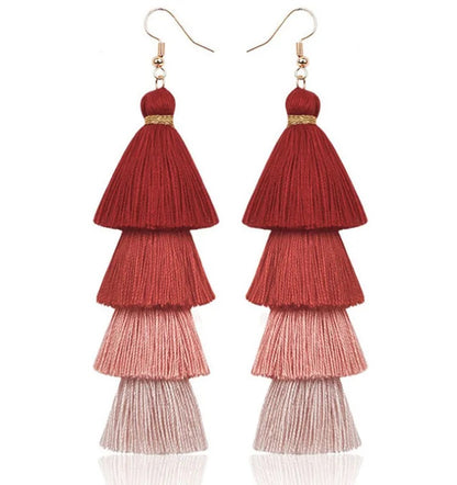 Tassel Earrings