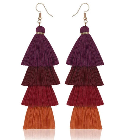 Tassel Earrings