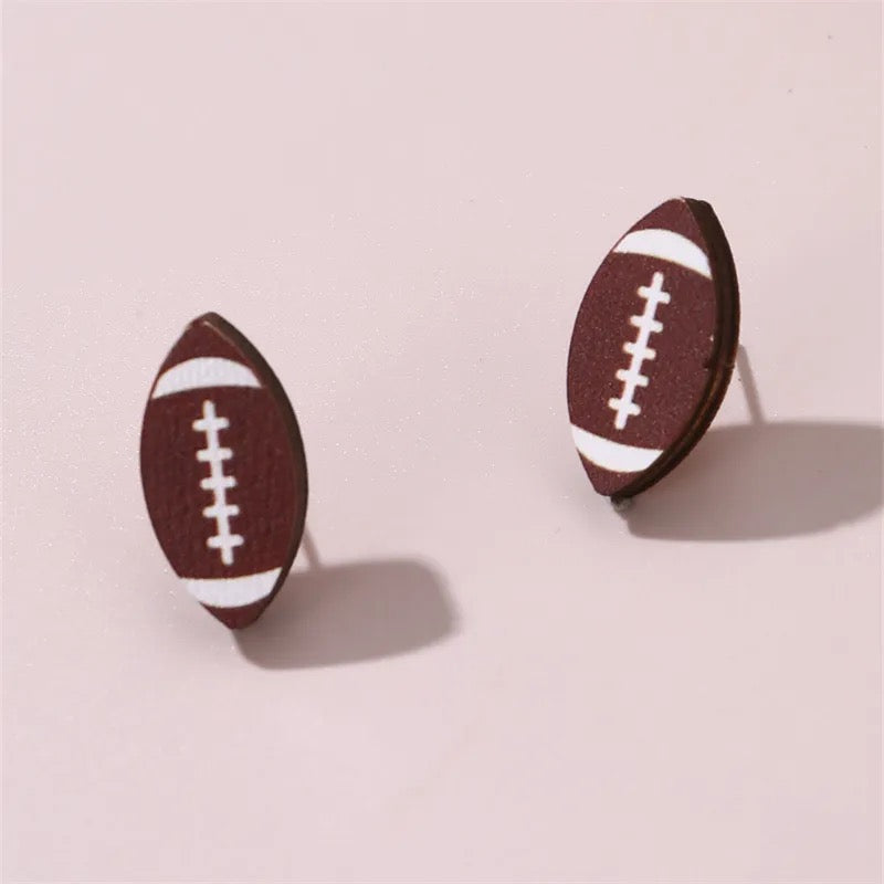 Sport Mom Earrings