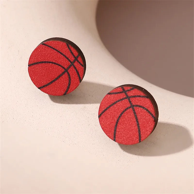 Sport Mom Earrings