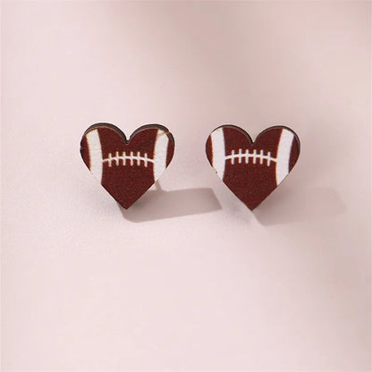 Sport Mom Earrings