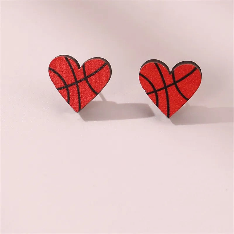 Sport Mom Earrings