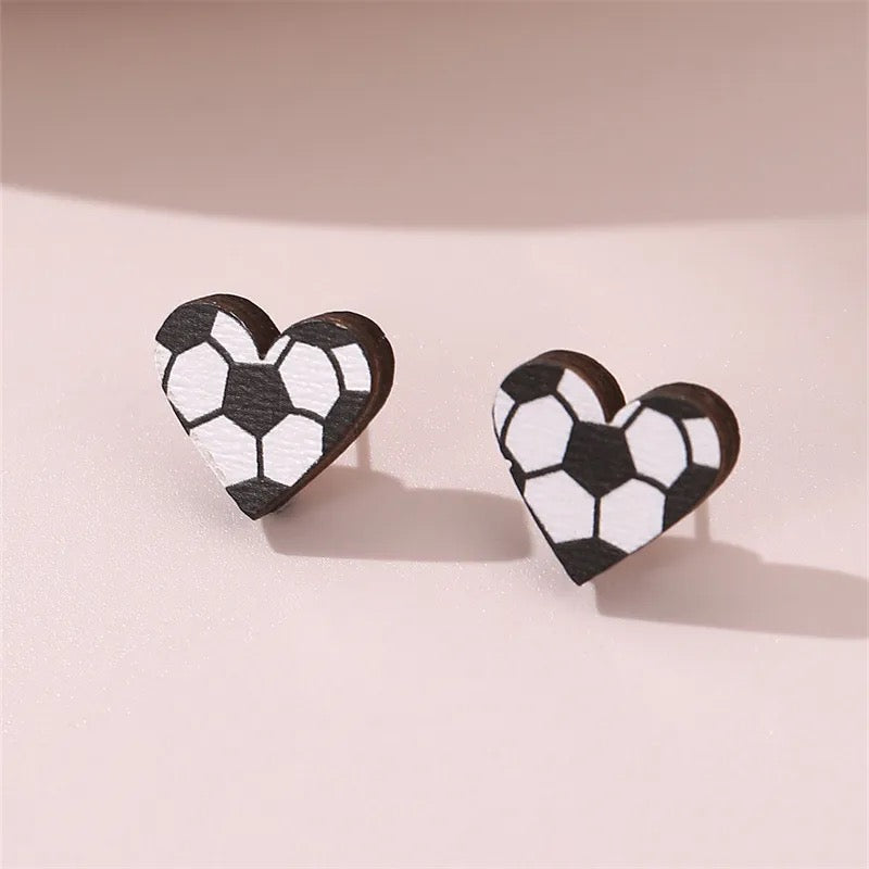 Sport Mom Earrings