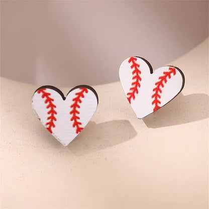 Sport Mom Earrings