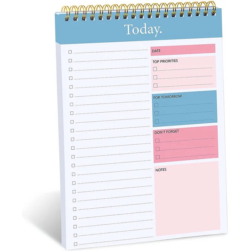 To Do List Notepad