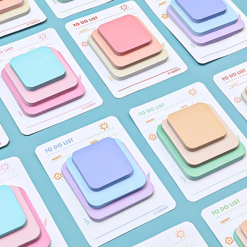 Stackable Sticky Notes