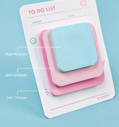 Stackable Sticky Notes