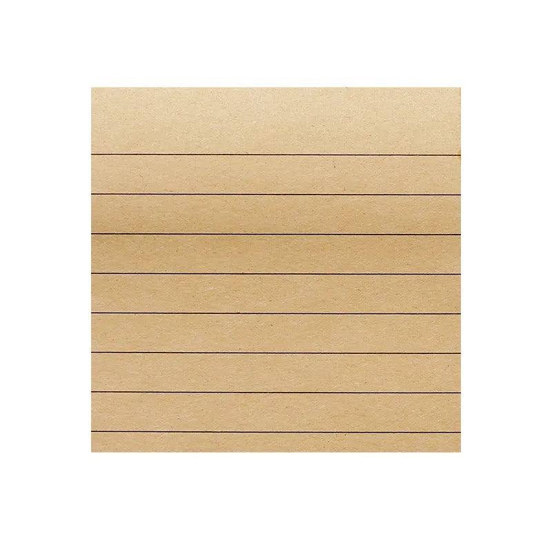 Creative Lined & Grid Sticky Notes