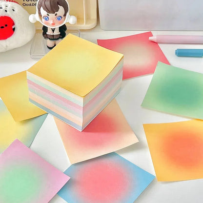 Halo Gradient Sticky Notes