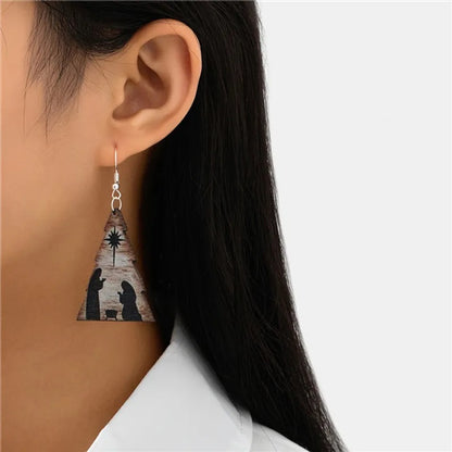 Nativity Earrings