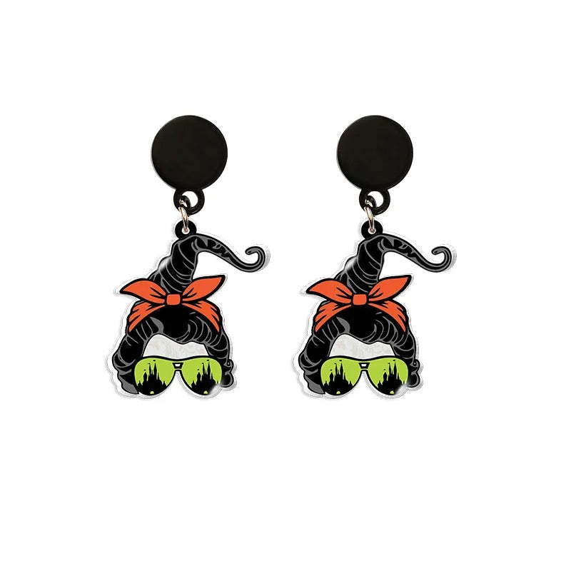 Hocus Pocus Earrings