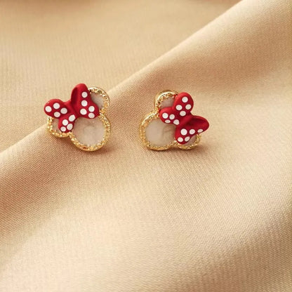 Mickey Mouse Studs