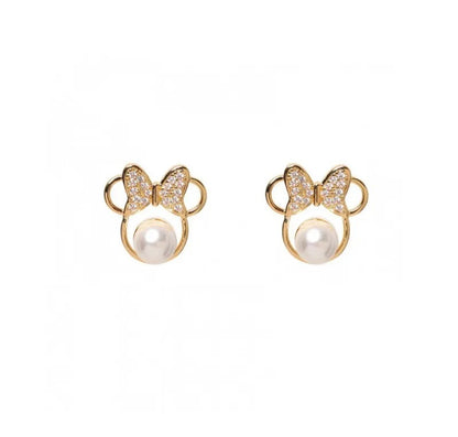 Mickey Mouse Studs