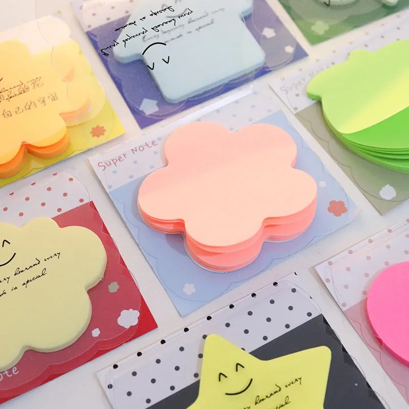 Sticky Note Shapes